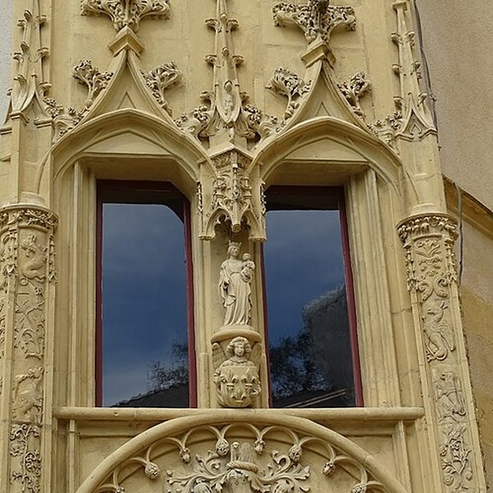 Photo de Château dAinay-le-Vieil