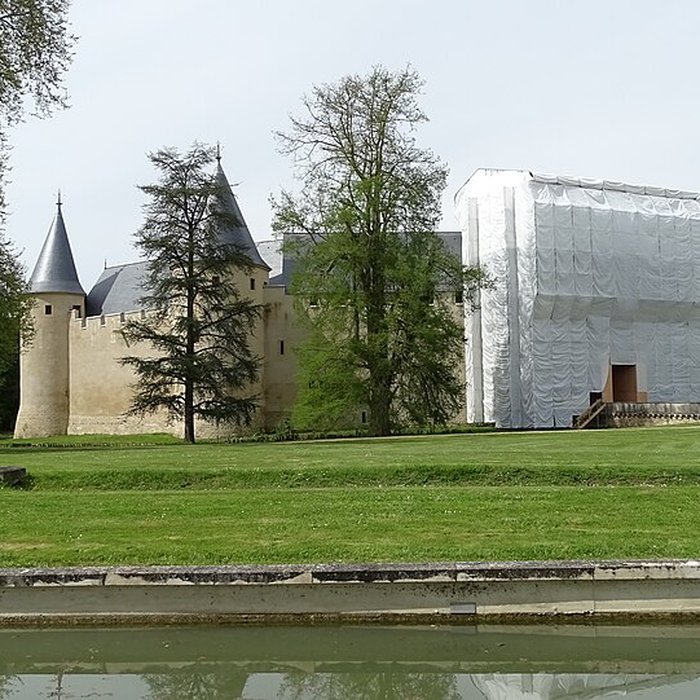 Photo de Château dAinay-le-Vieil