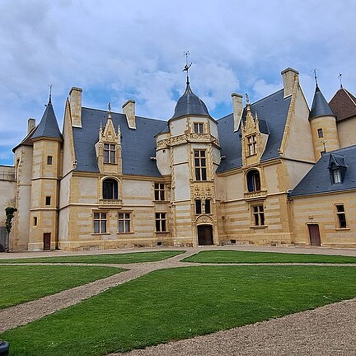 Photo de Château dAinay-le-Vieil