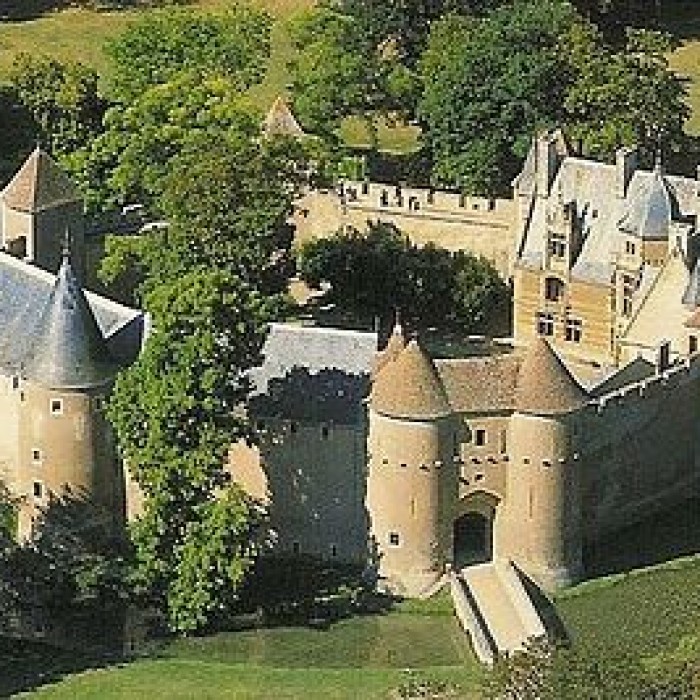 Photo de Château dAinay-le-Vieil