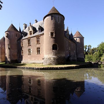Château dAinay-le-Vieil