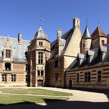 Château dAinay-le-Vieil