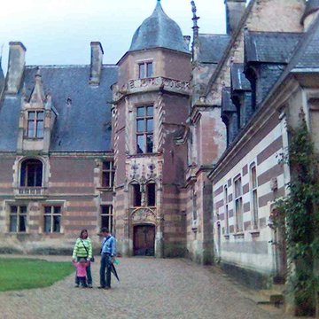 Château dAinay-le-Vieil