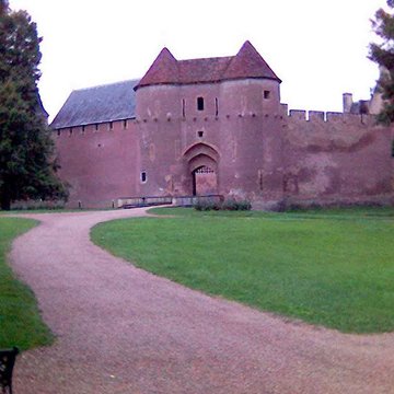 Château dAinay-le-Vieil