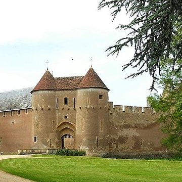 Château dAinay-le-Vieil