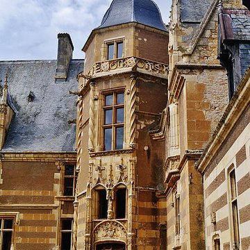 Château dAinay-le-Vieil