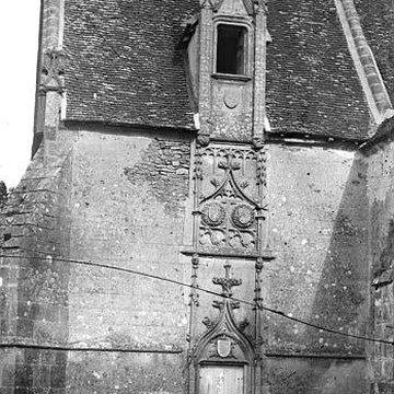 Château dAinay-le-Vieil