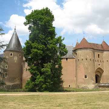 Château dAinay-le-Vieil