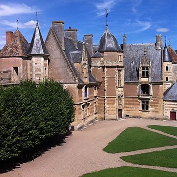 Château dAinay-le-Vieil