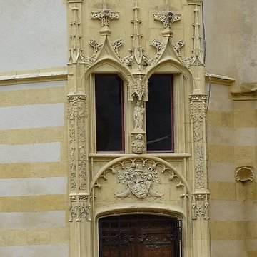 Château dAinay-le-Vieil