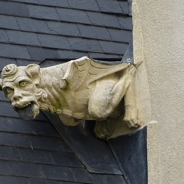 Château dAinay-le-Vieil