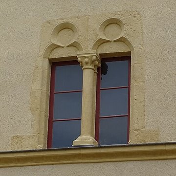 Château dAinay-le-Vieil