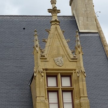 Château dAinay-le-Vieil