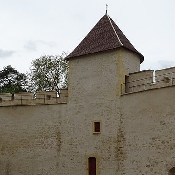 Château dAinay-le-Vieil