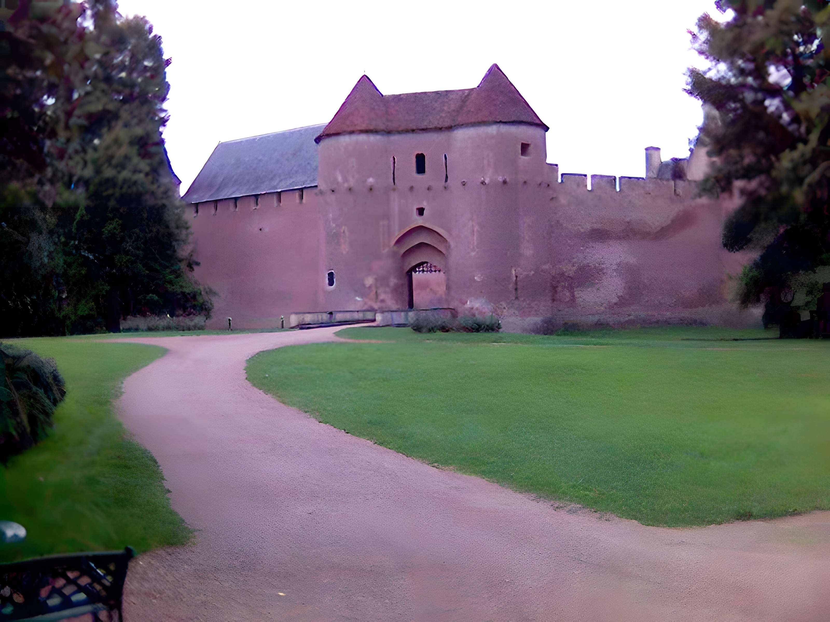 Château d'Ainay-le-Vieil