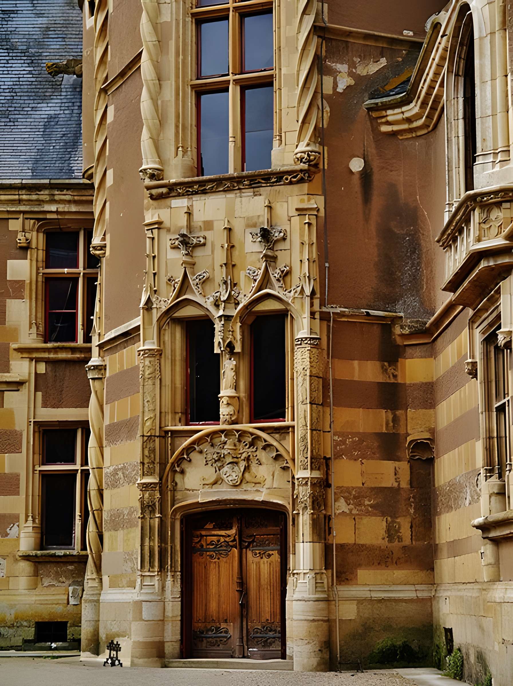 Château d'Ainay-le-Vieil