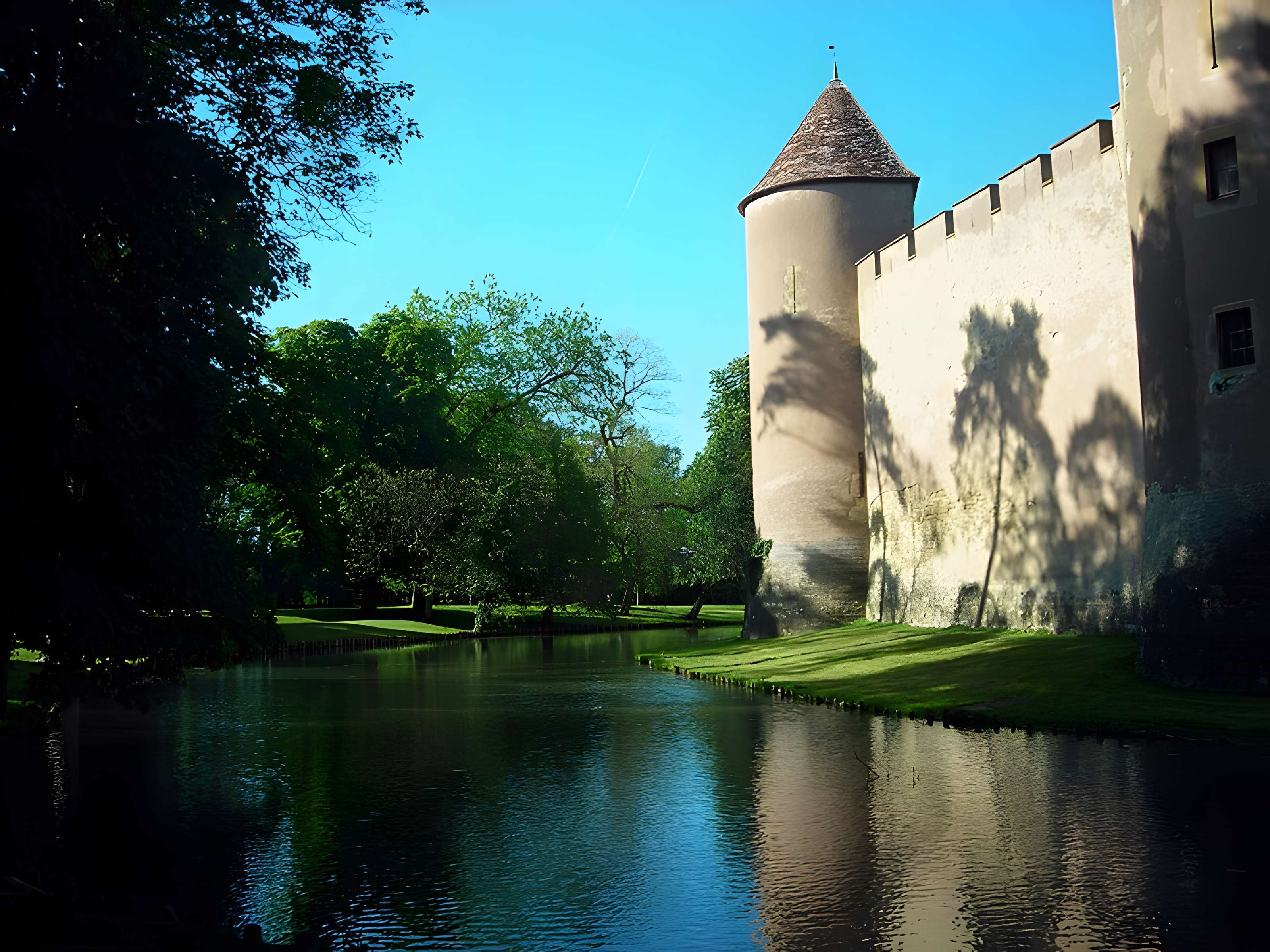 Château d'Ainay-le-Vieil