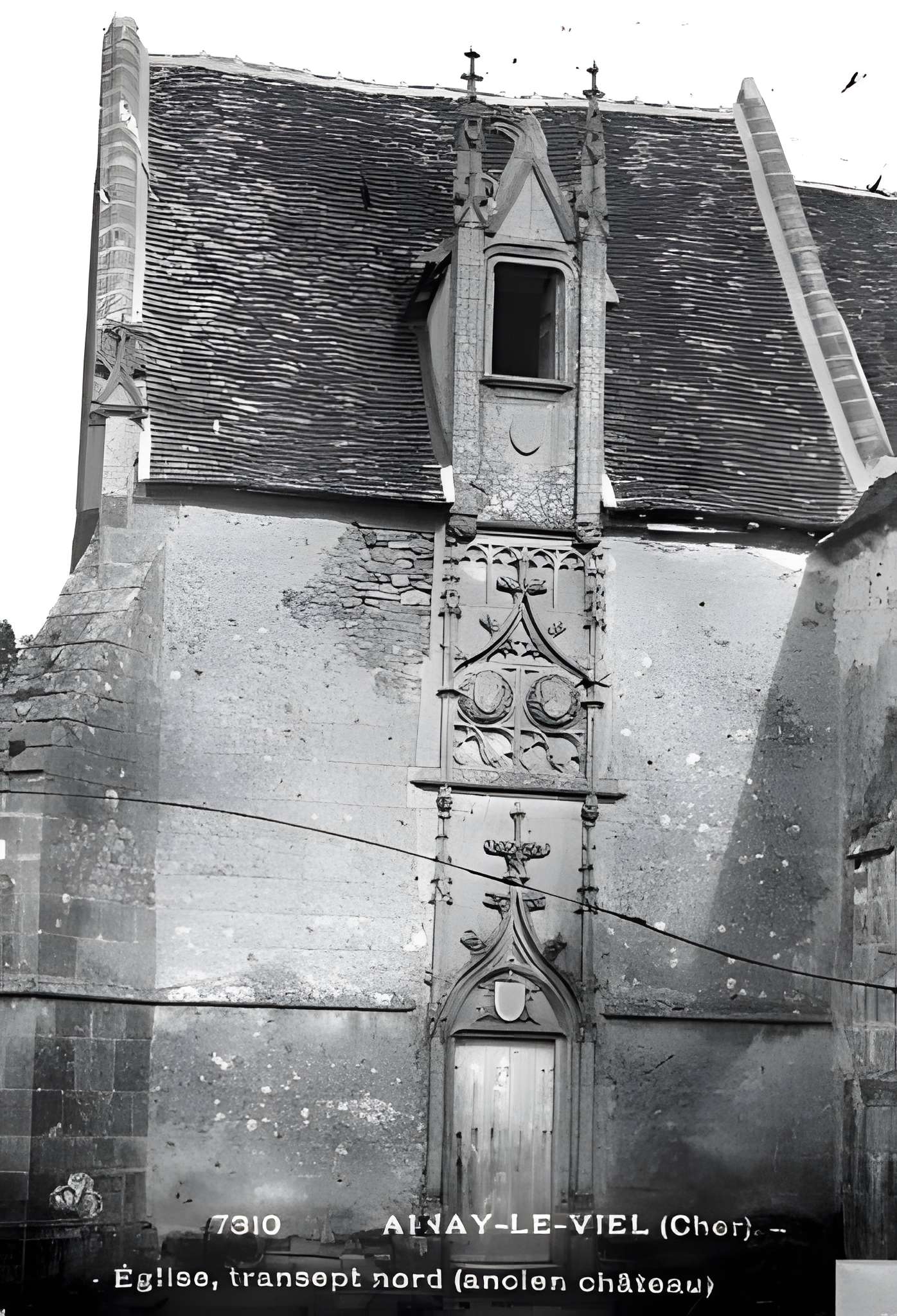 Château d'Ainay-le-Vieil
