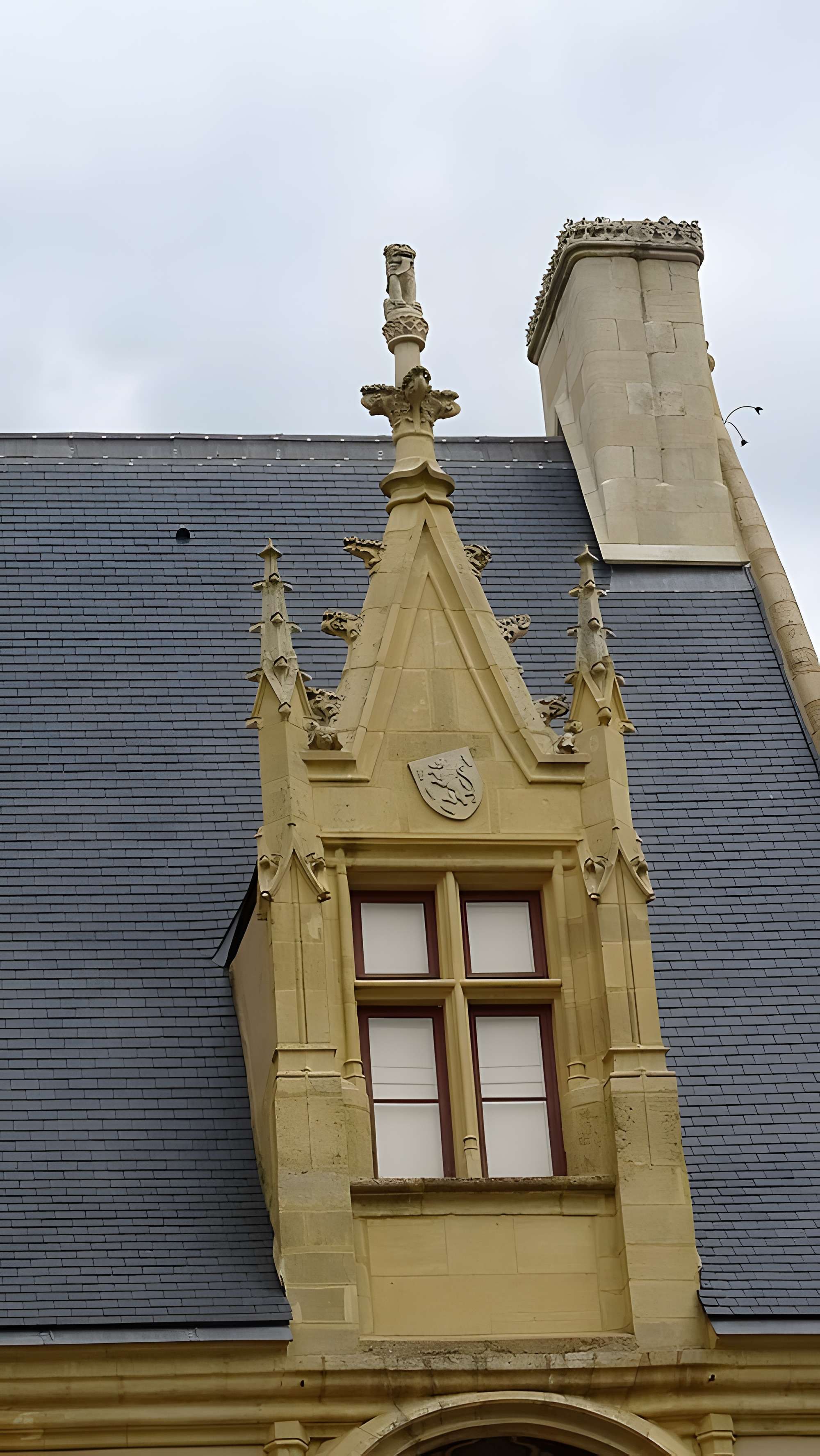 Château d'Ainay-le-Vieil