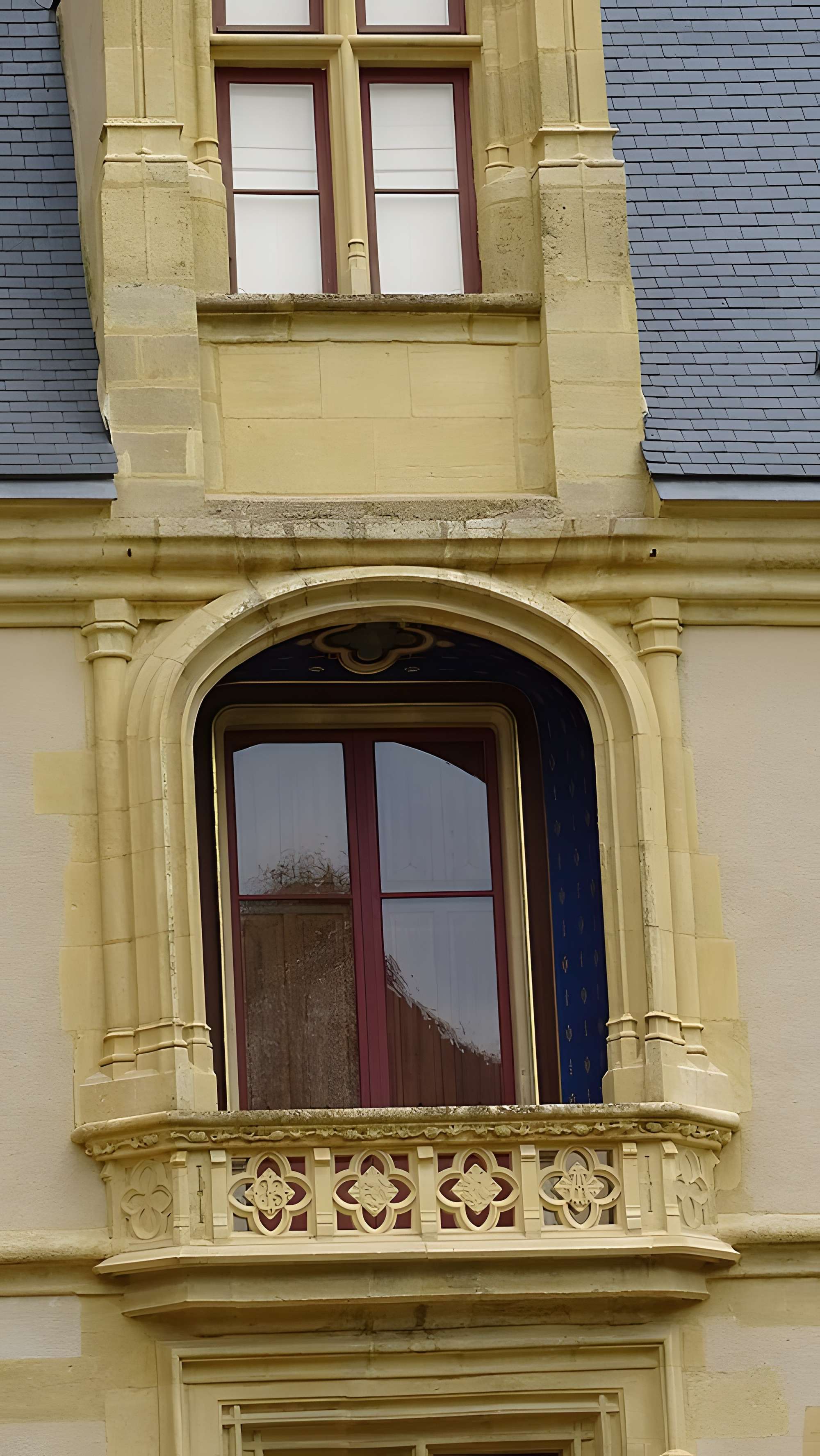 Château d'Ainay-le-Vieil