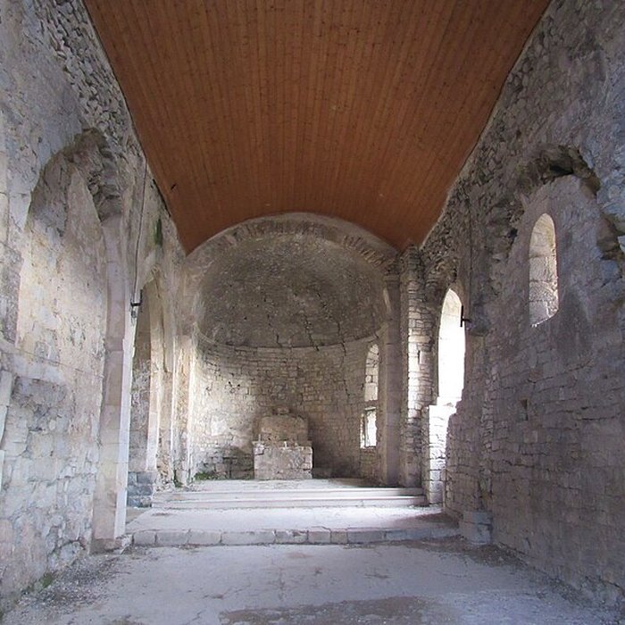 Photo de Église Saint-Félix de Marsanne