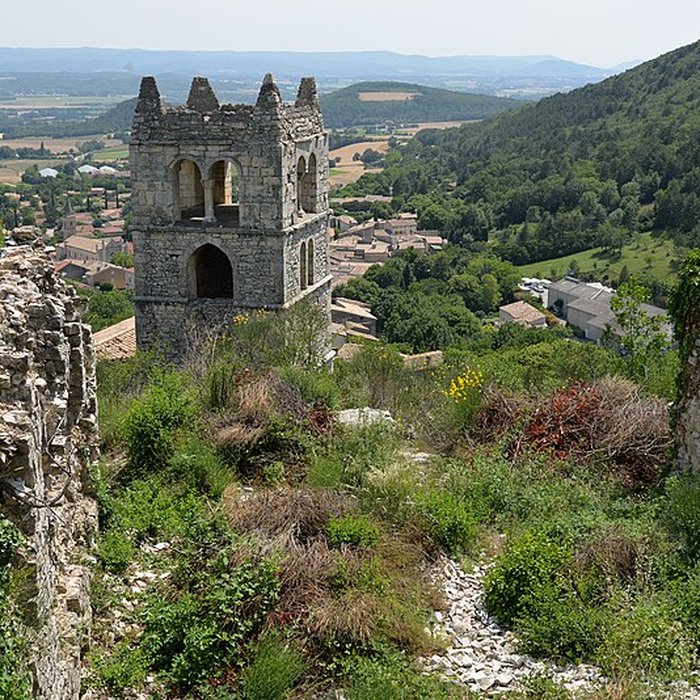 Photo de Église Saint-Félix de Marsanne