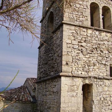 Église Saint-Félix de Marsanne