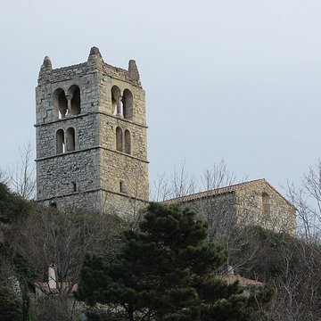 Église Saint-Félix de Marsanne