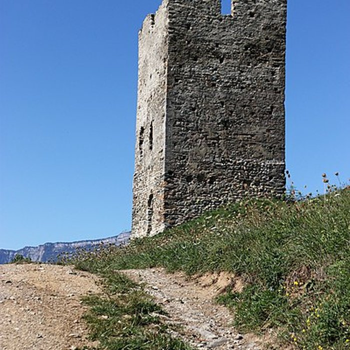 Photo de Tour de Montfollet