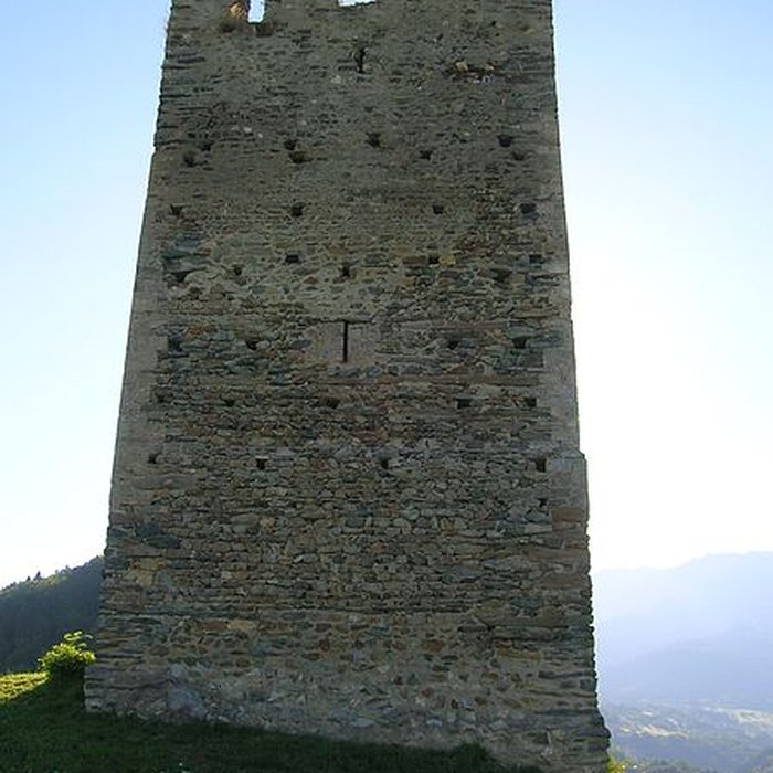Photo de Tour de Montfollet
