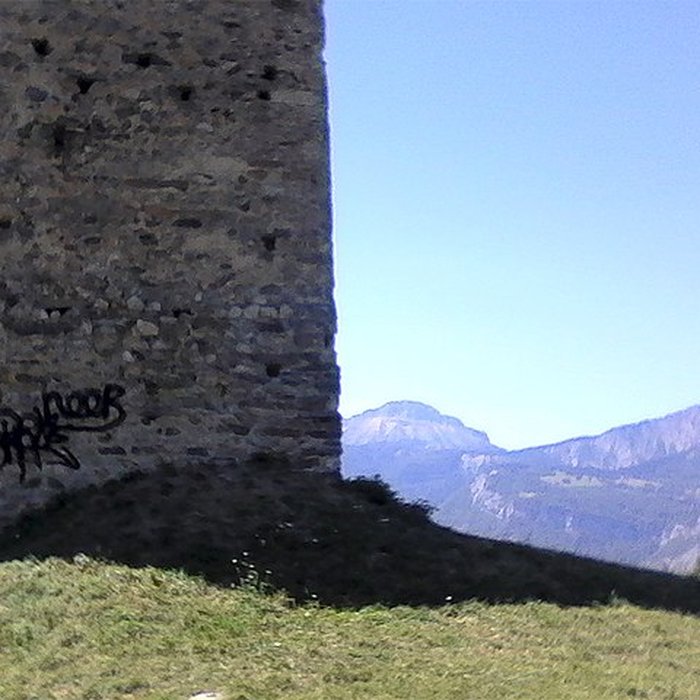 Photo de Tour de Montfollet