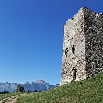 Tour de Montfollet