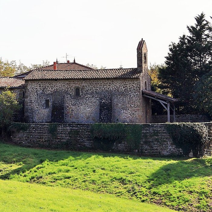 Photo de Chapelle Saint-Mamert