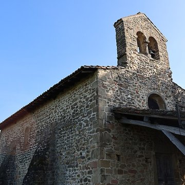 Chapelle Saint-Mamert