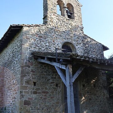 Chapelle Saint-Mamert