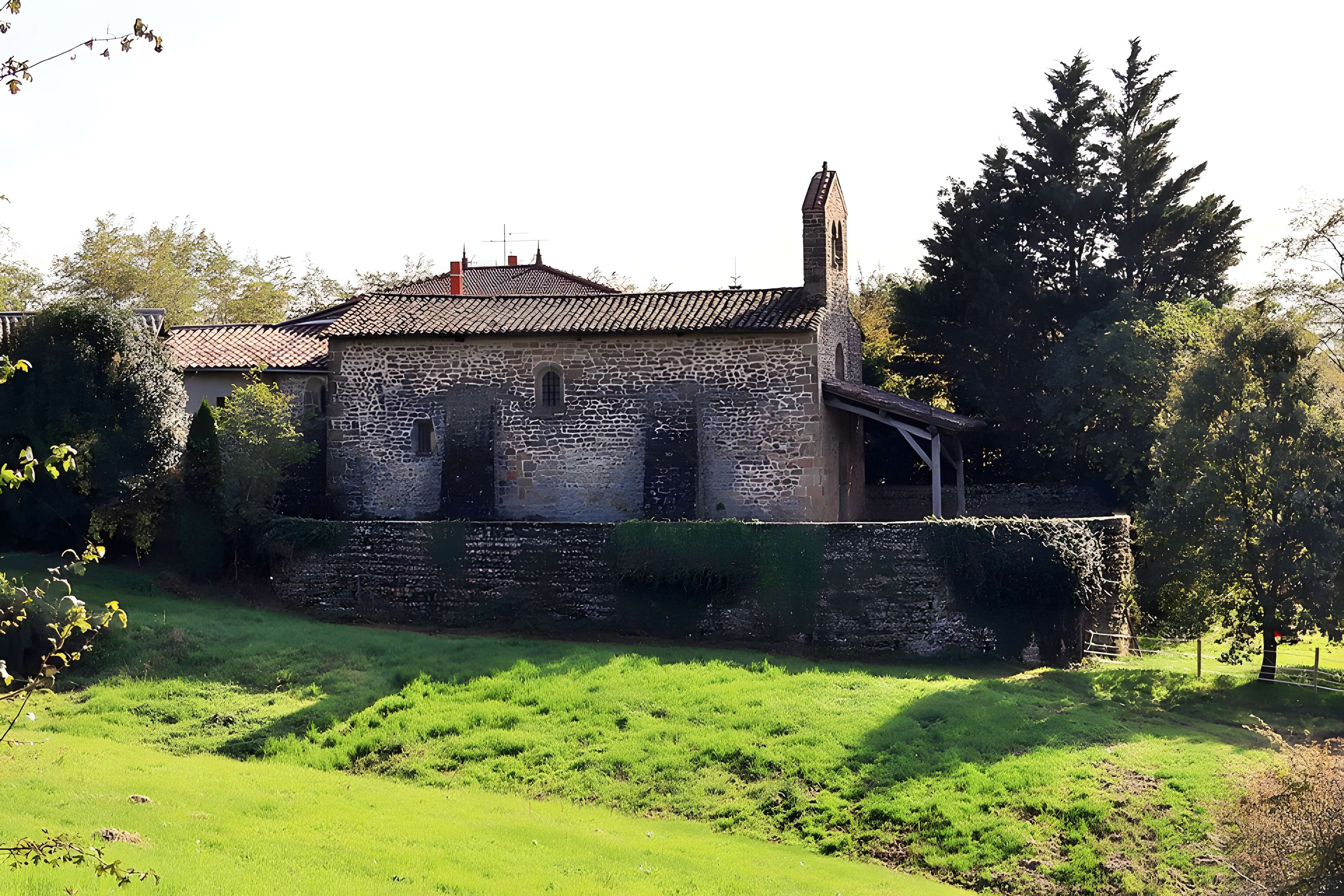 Chapelle Saint-Mamert