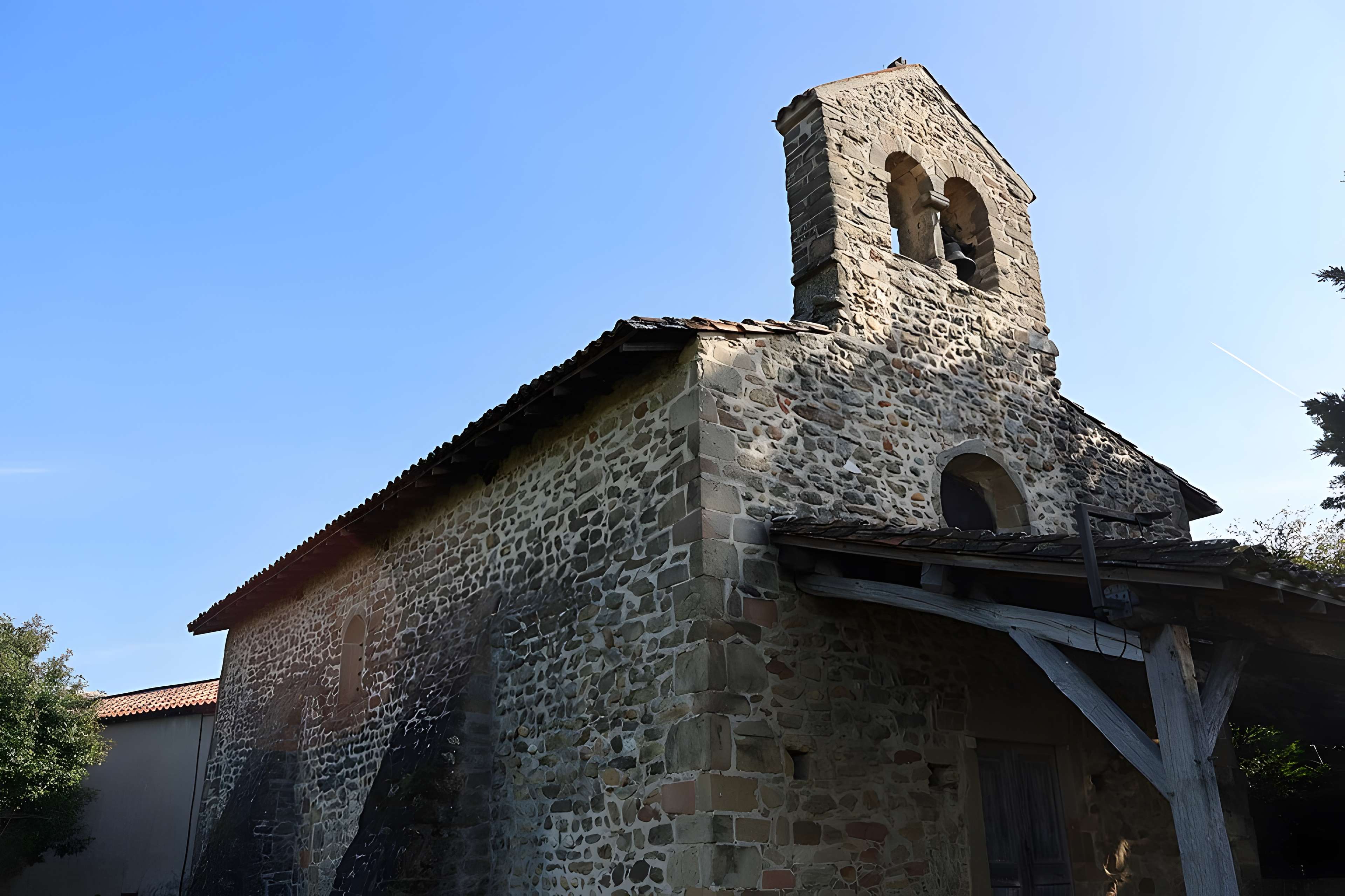 Chapelle Saint-Mamert
