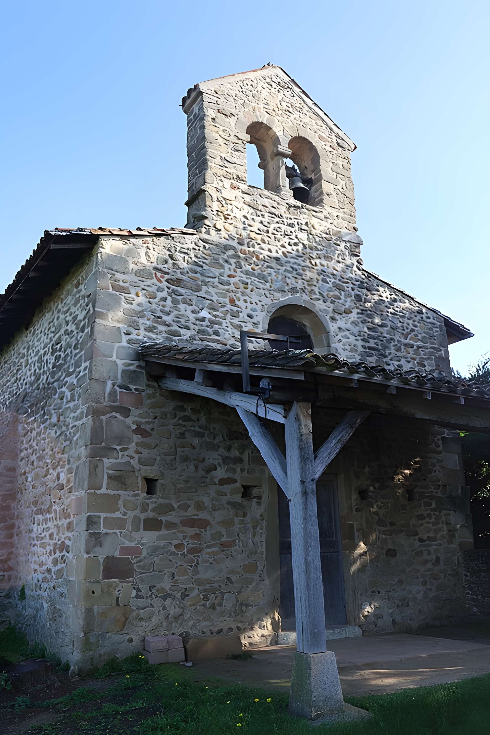 Chapelle Saint-Mamert