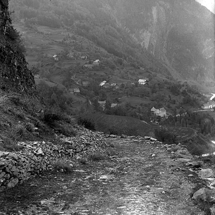 Photo de Porte romaine de Bons