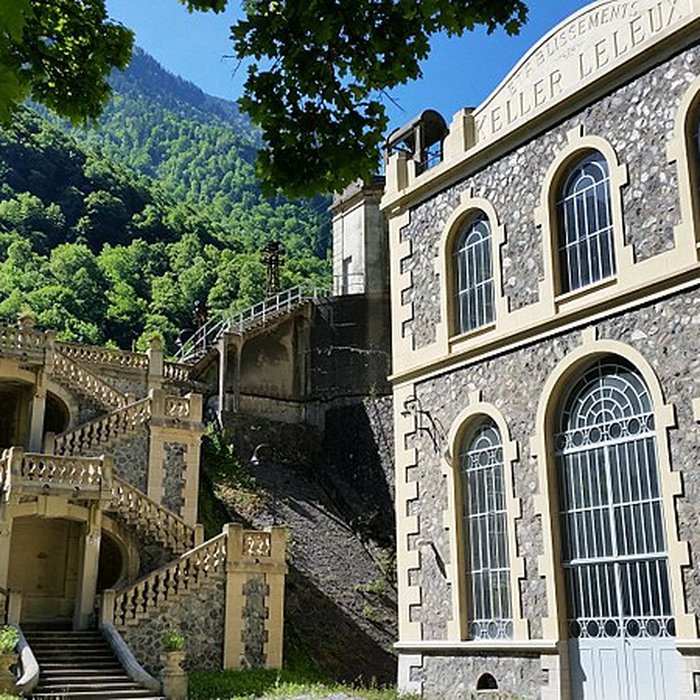 Photo de Centrale hydroélectrique des Vernes