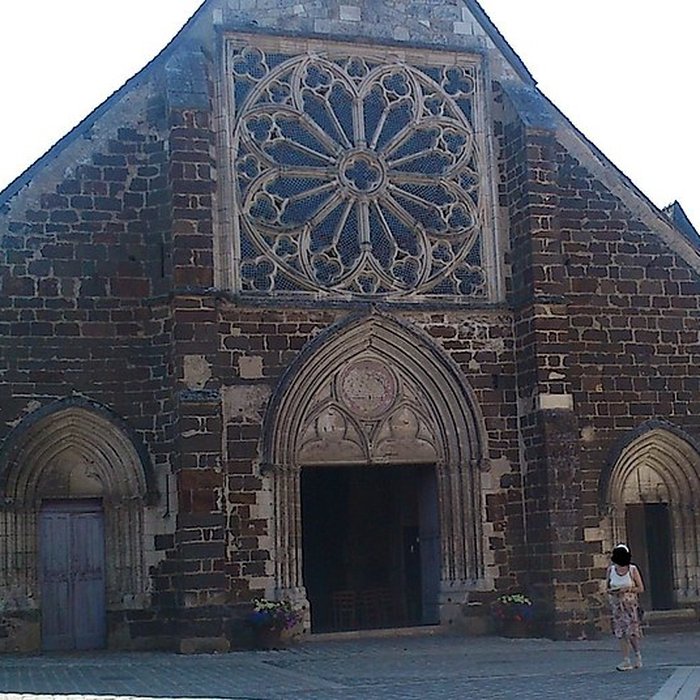 Photo de Église Saint-Ferréol de Saint-Fargeau