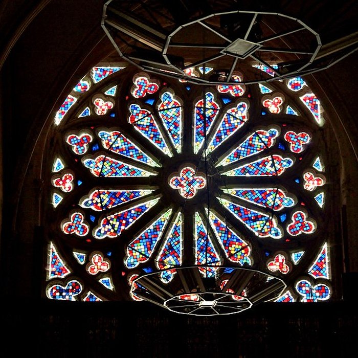 Photo de Église Saint-Ferréol de Saint-Fargeau