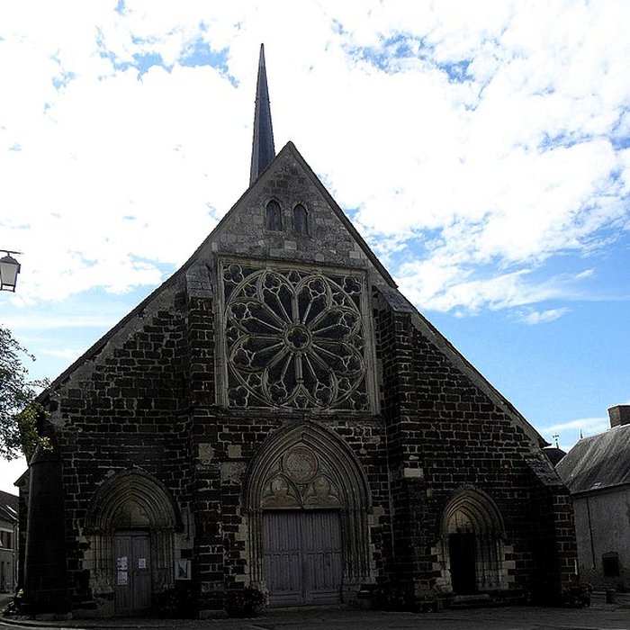 Photo de Église Saint-Ferréol de Saint-Fargeau