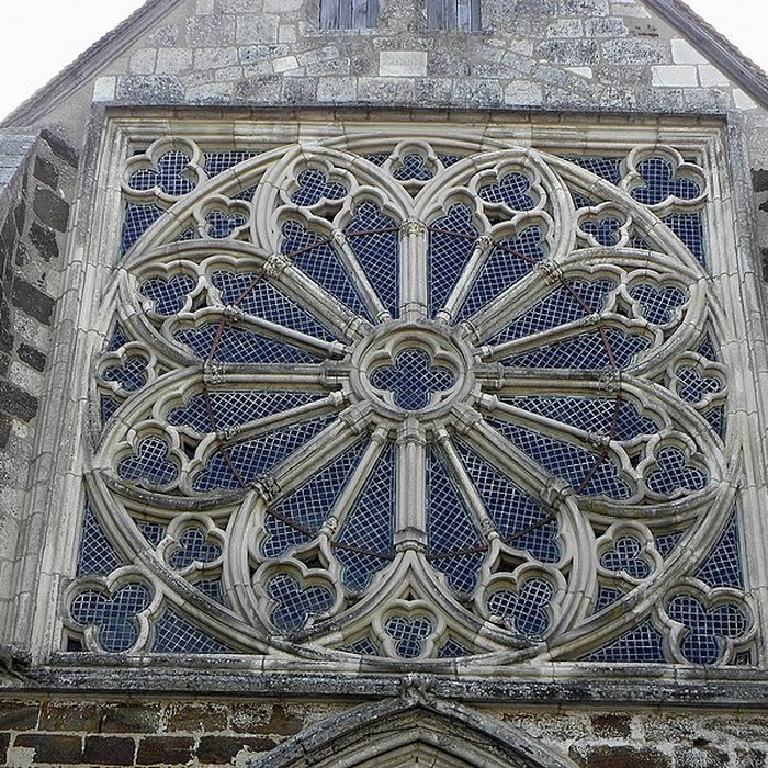 Photo de Église Saint-Ferréol de Saint-Fargeau