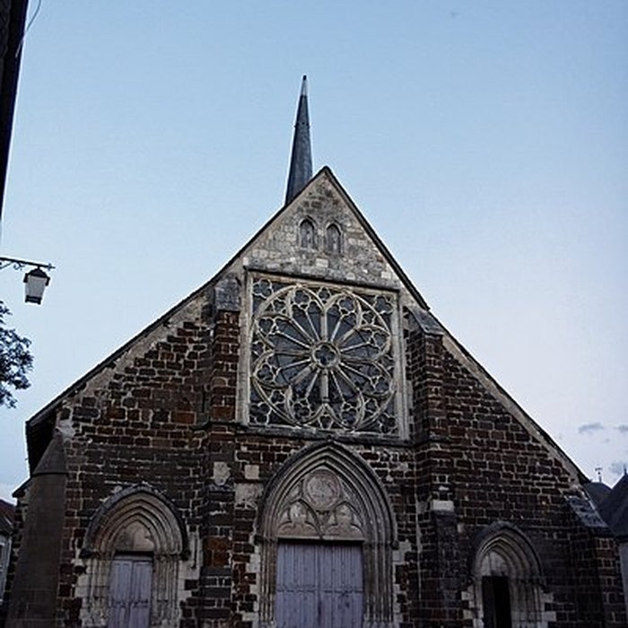 Photo de Église Saint-Ferréol de Saint-Fargeau