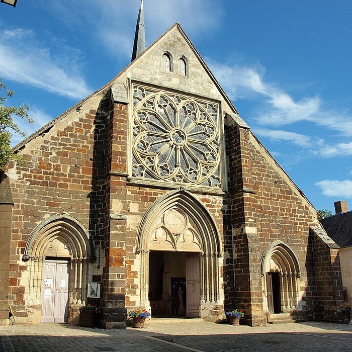 Photo de Église Saint-Ferréol de Saint-Fargeau