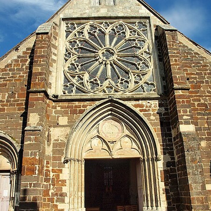 Photo de Église Saint-Ferréol de Saint-Fargeau