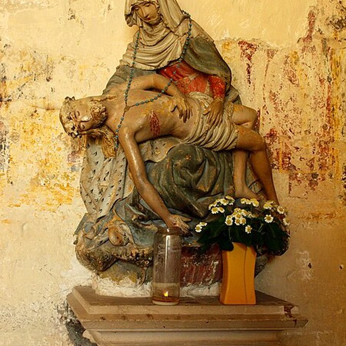 Photo de Église Saint-Ferréol de Saint-Fargeau