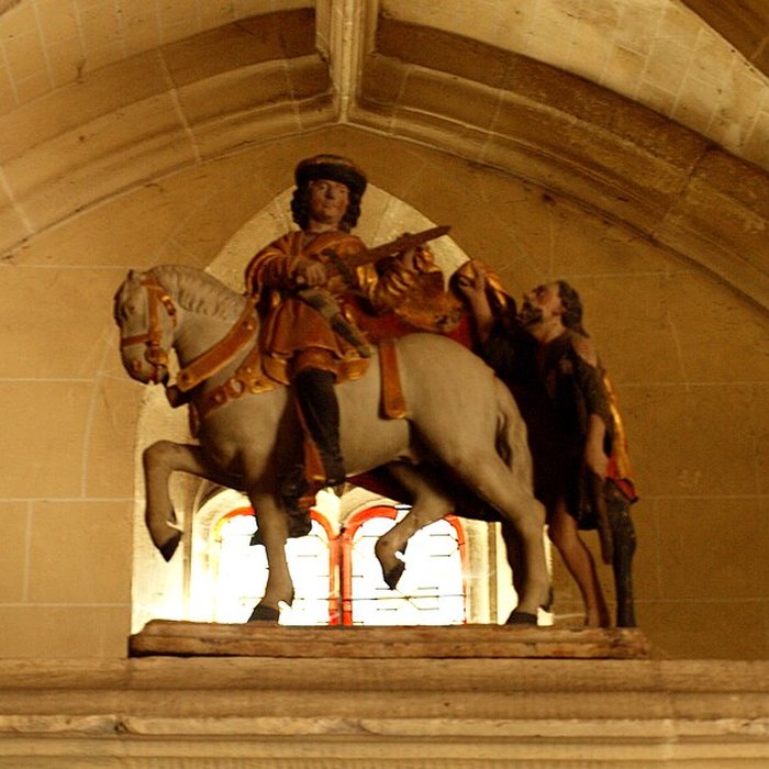 Photo de Église Saint-Ferréol de Saint-Fargeau