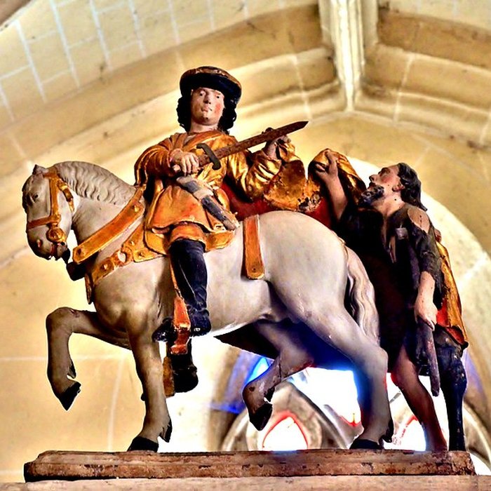 Photo de Église Saint-Ferréol de Saint-Fargeau